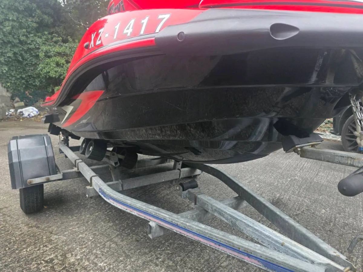Kawasaki ultra 250X supercharged jet ski - Image 2