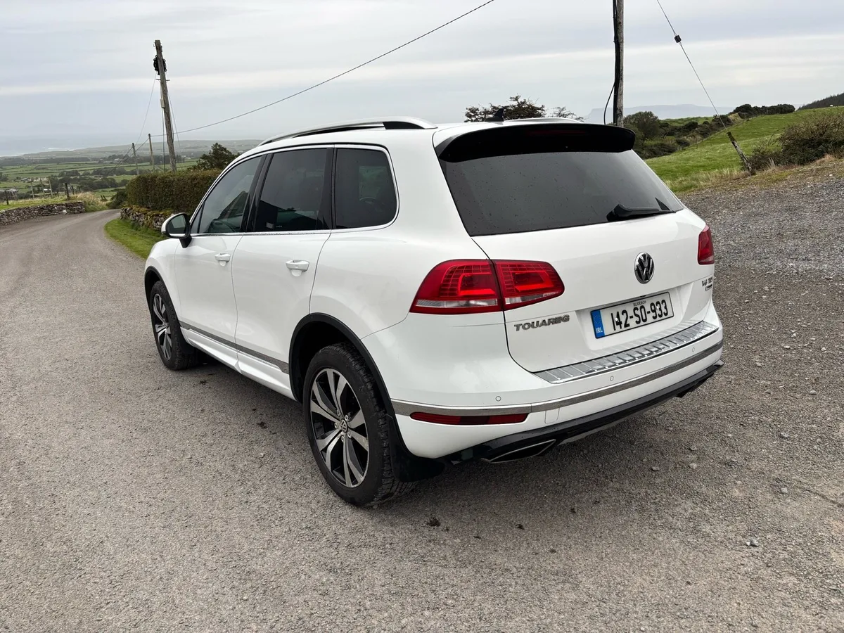VW Touareg Rline Air Suspension NCT 05/27 - Image 1