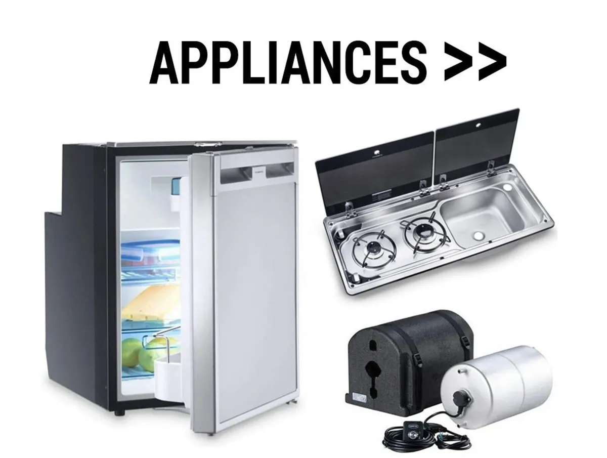 Camper Conversion Parts CLEARANCE SALE - Image 2