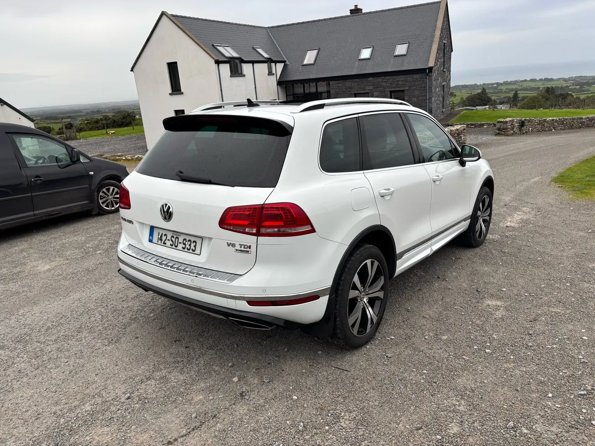 VW Touareg Rline Air Suspension NCT 05/27 - Image 4