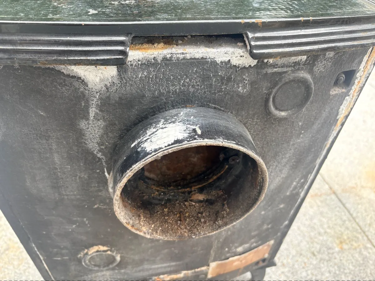 Stove Solid fuel - Image 2