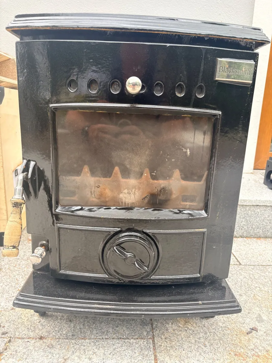 Stove Solid fuel - Image 3