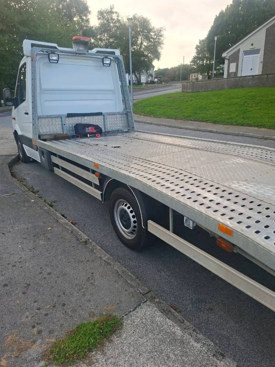 Mercedes Sprinter - Image 3