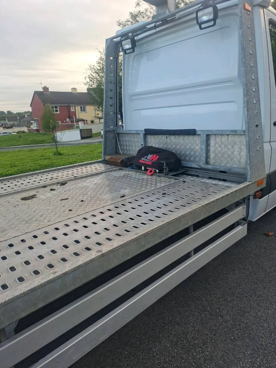 Mercedes Sprinter - Image 4