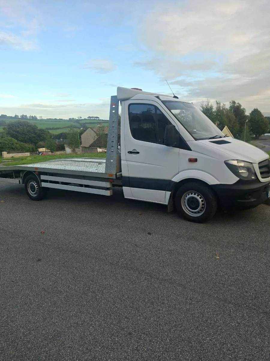 Mercedes Sprinter - Image 1