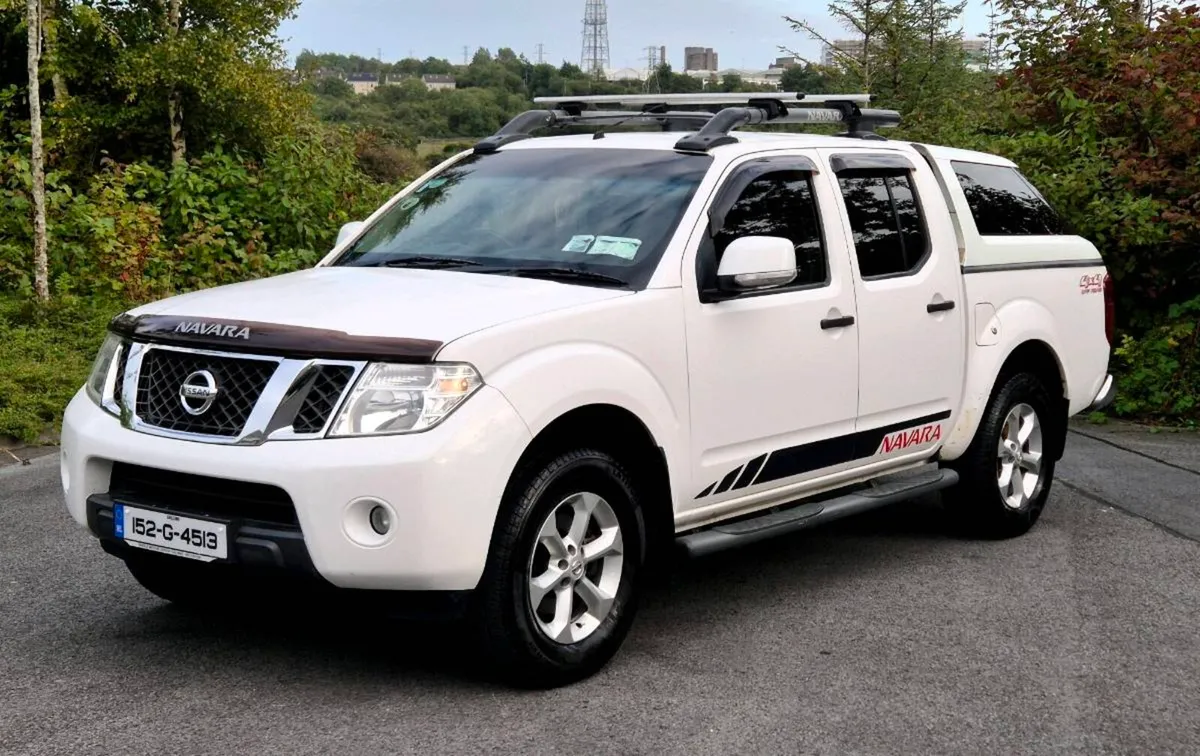 2015 Nissan Navara - Image 1