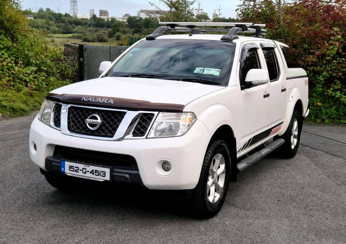 2015 Nissan Navara - Image 2