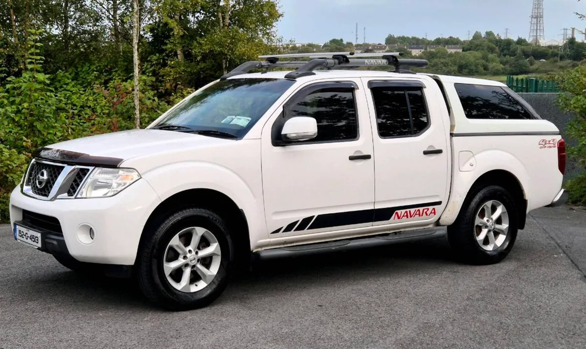 2015 Nissan Navara - Image 3