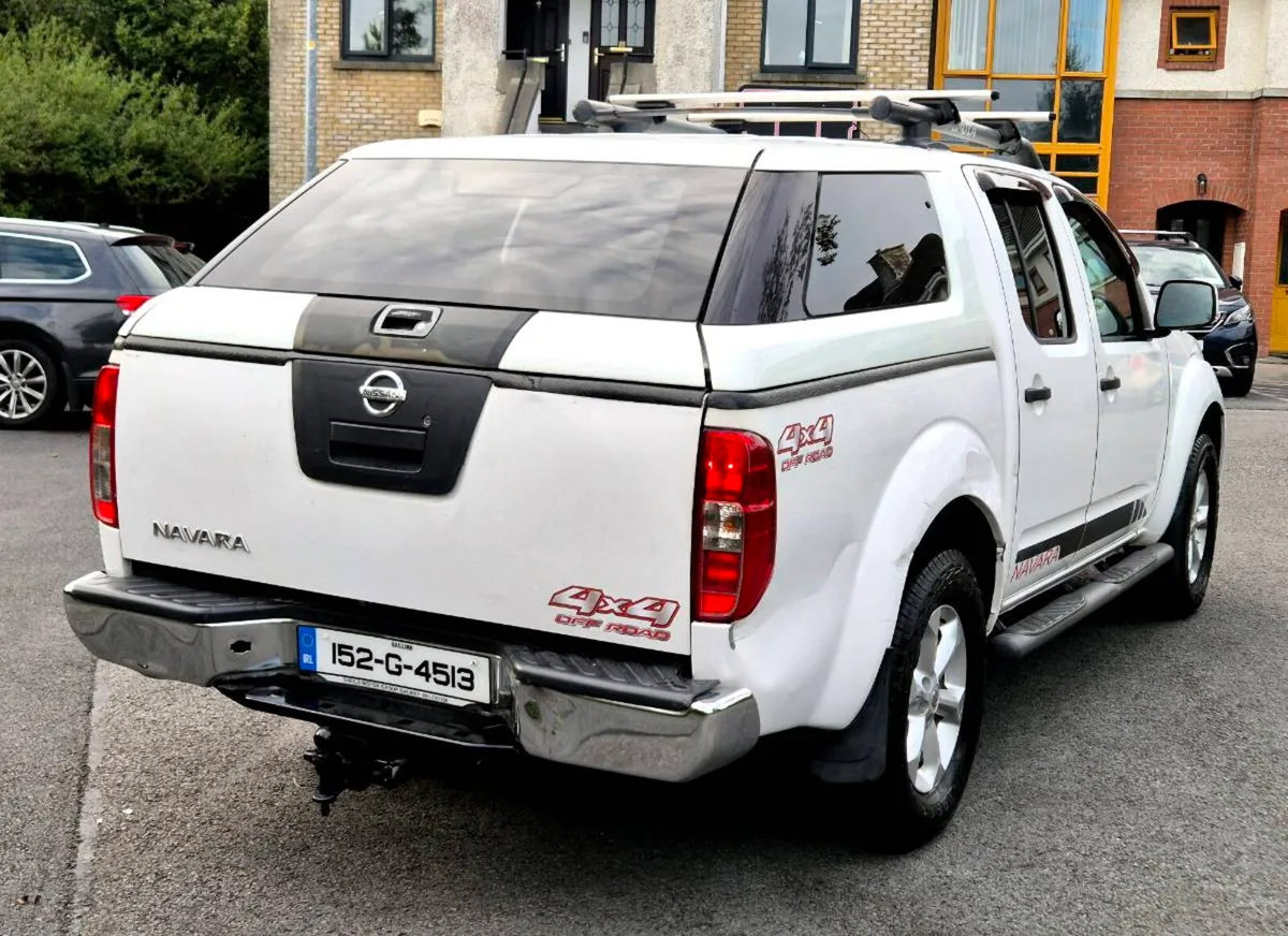 2015 Nissan Navara - Image 4