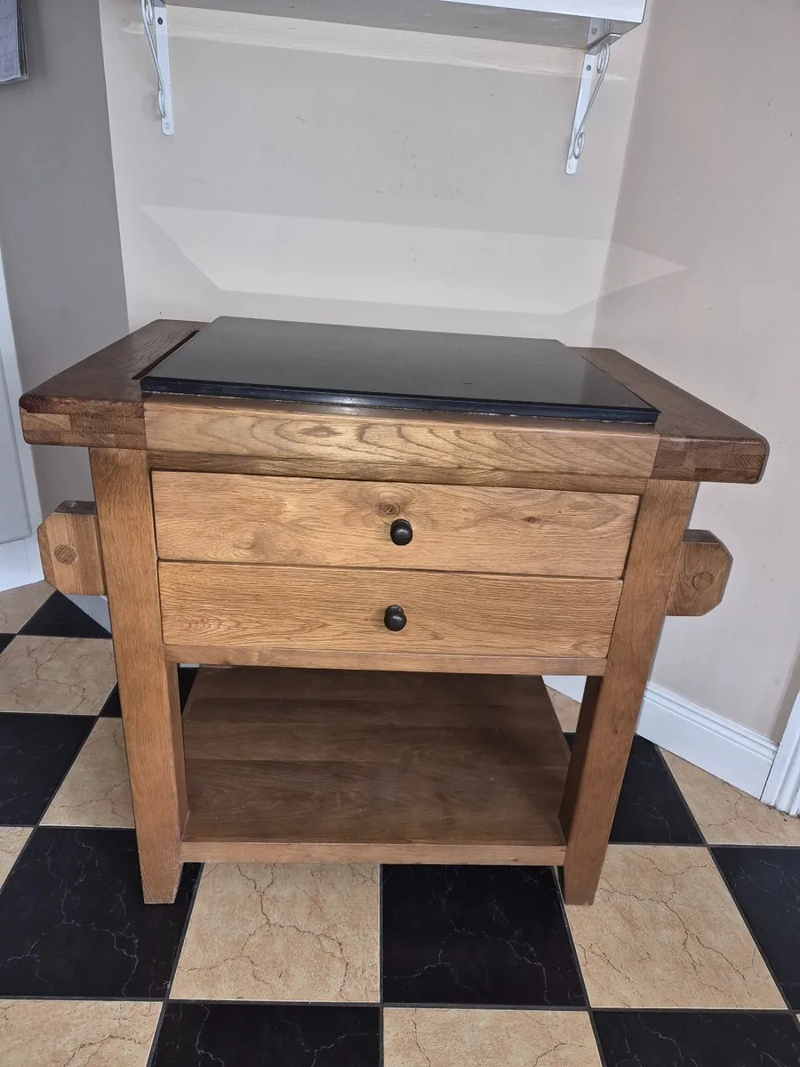 Kitchen Island - Image 2