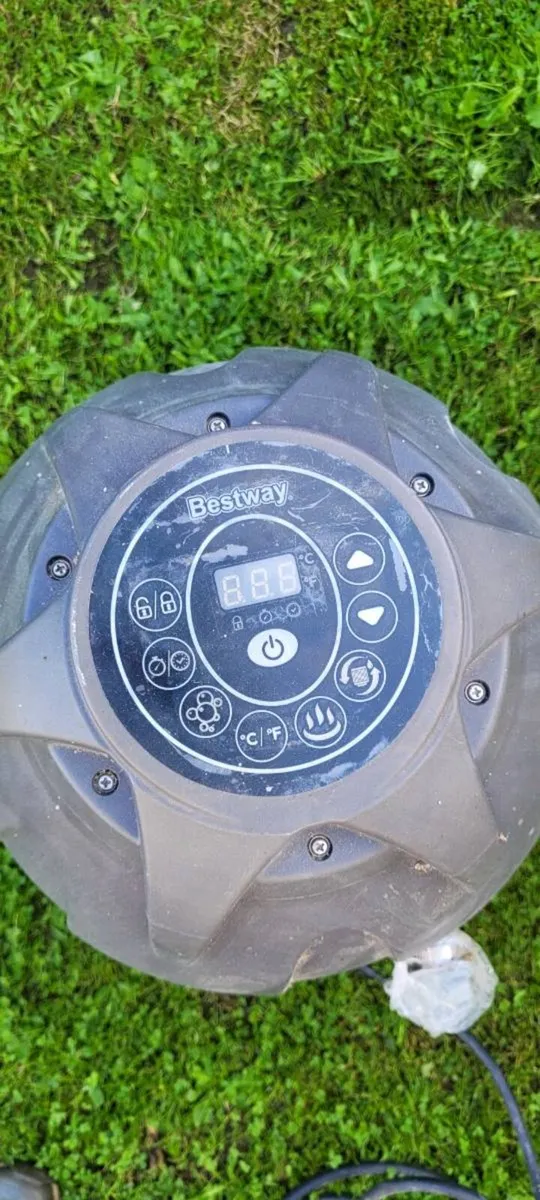 Hottub heading unit - Image 1