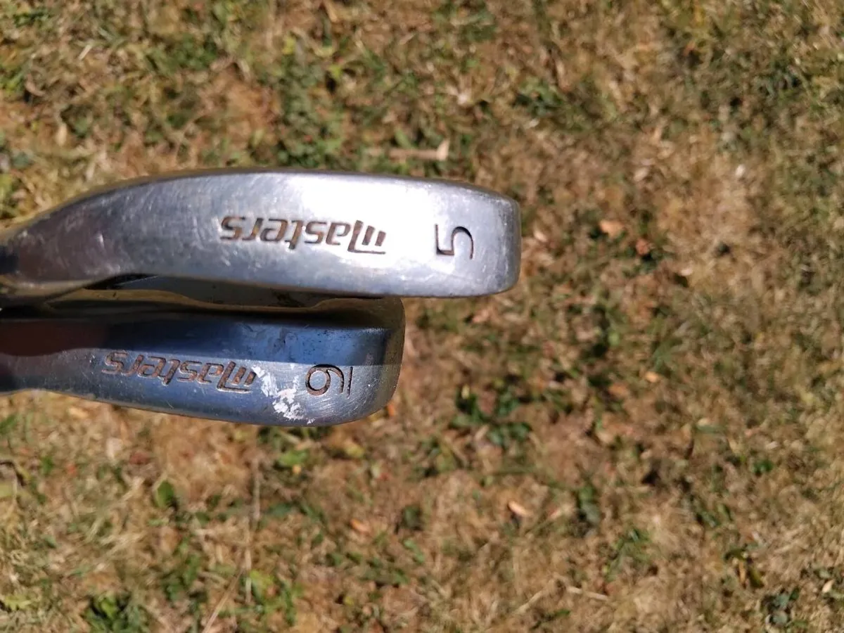 Junior golf clubs - Image 4