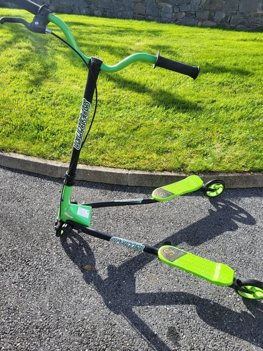 Kids scooter - Image 3
