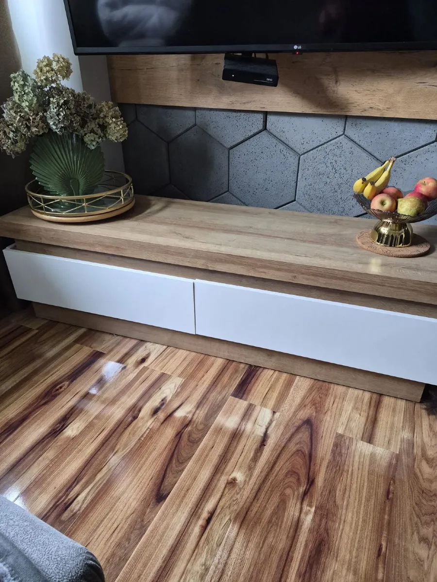 Cabinet and TV stand drawer - Image 2