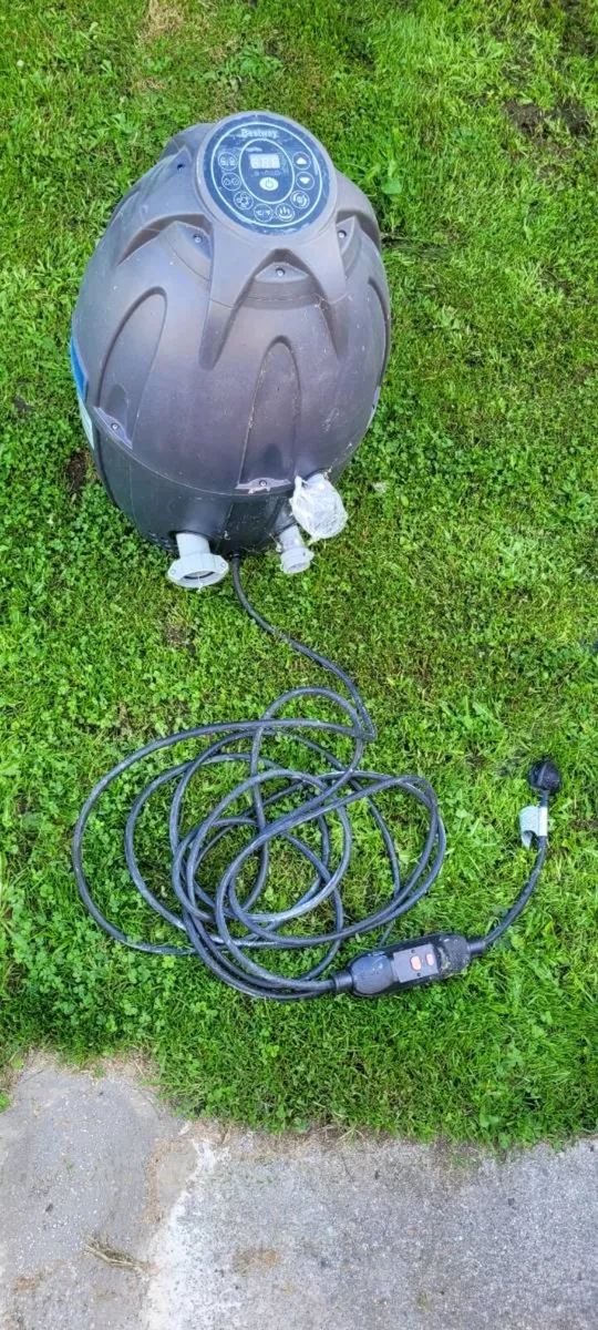 Hottub heading unit - Image 2