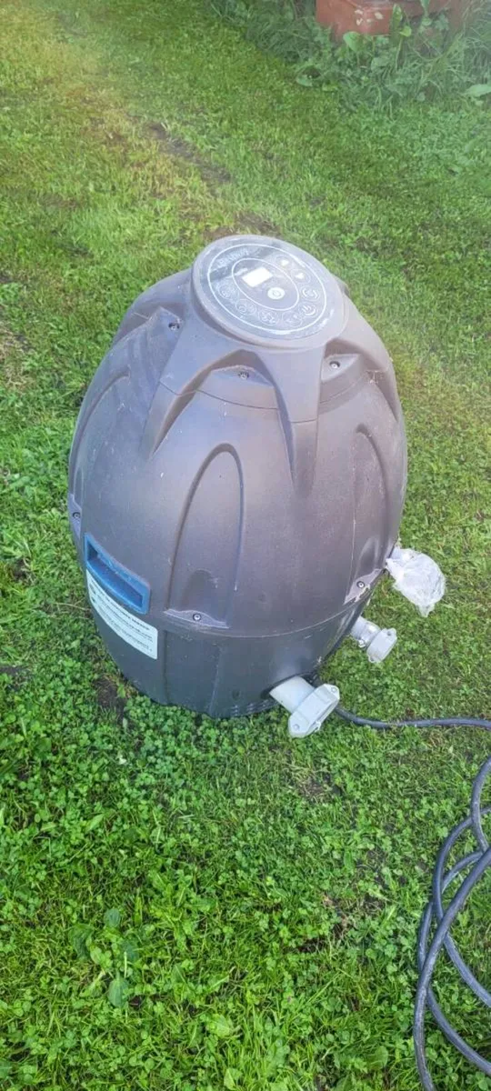 Hottub heading unit - Image 3