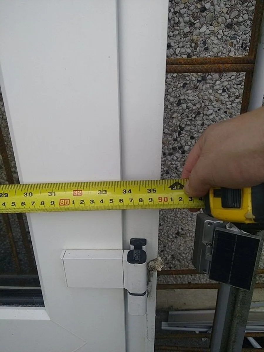 PVC door - Image 3