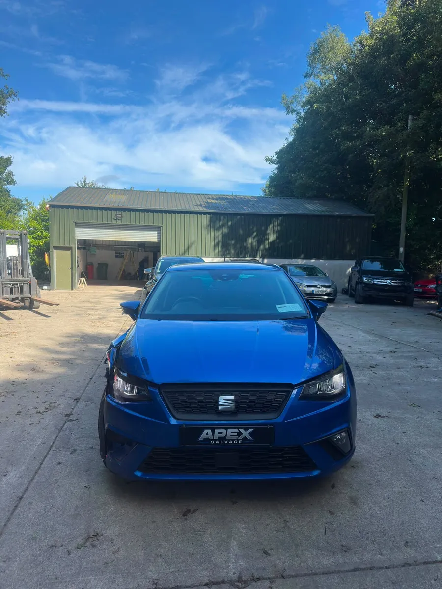 2025 Seat Ibiza - Image 2