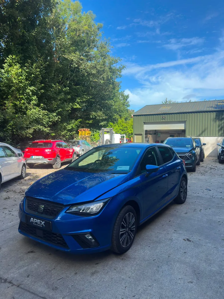 2025 Seat Ibiza - Image 1