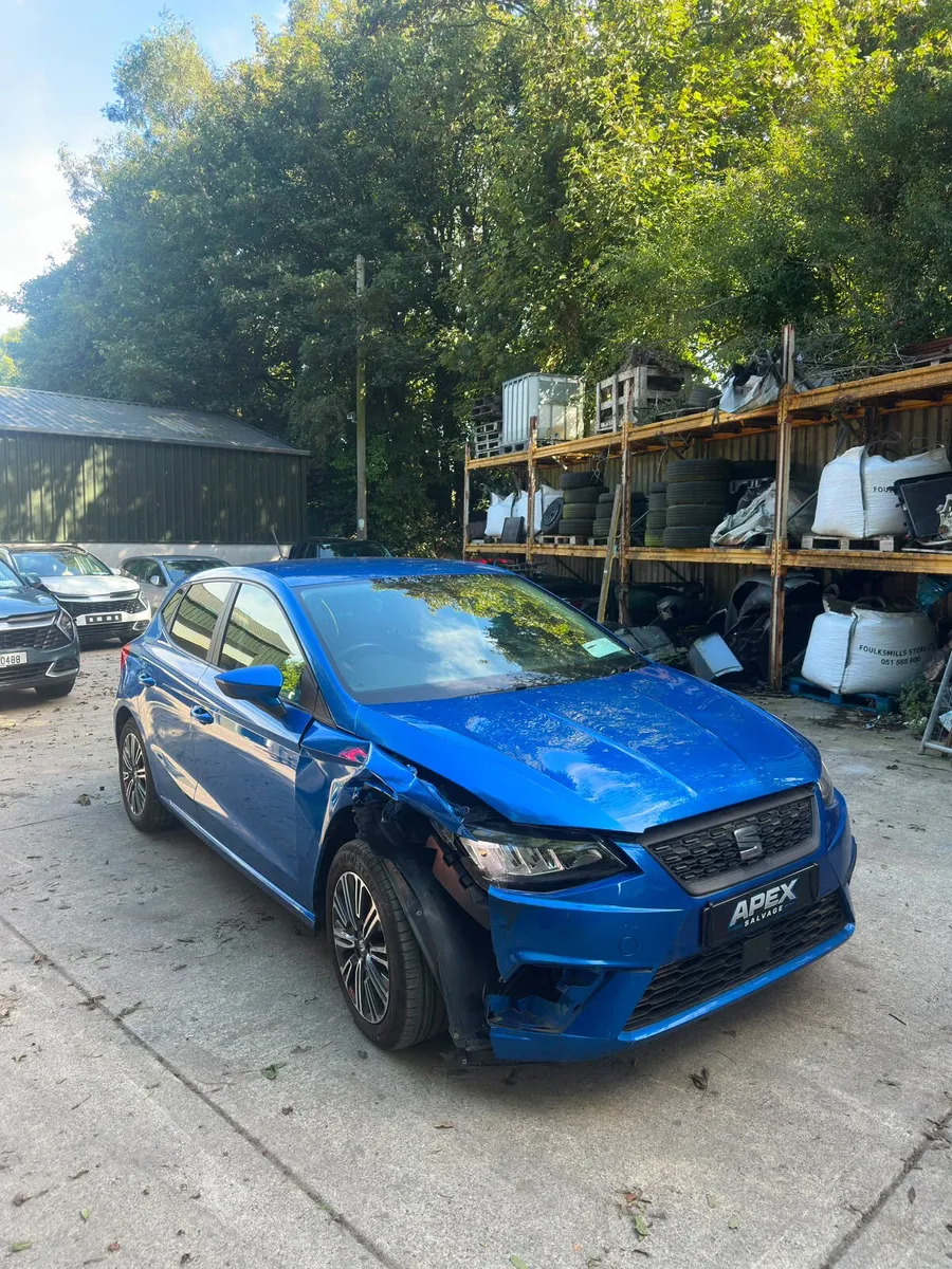 2025 Seat Ibiza - Image 3