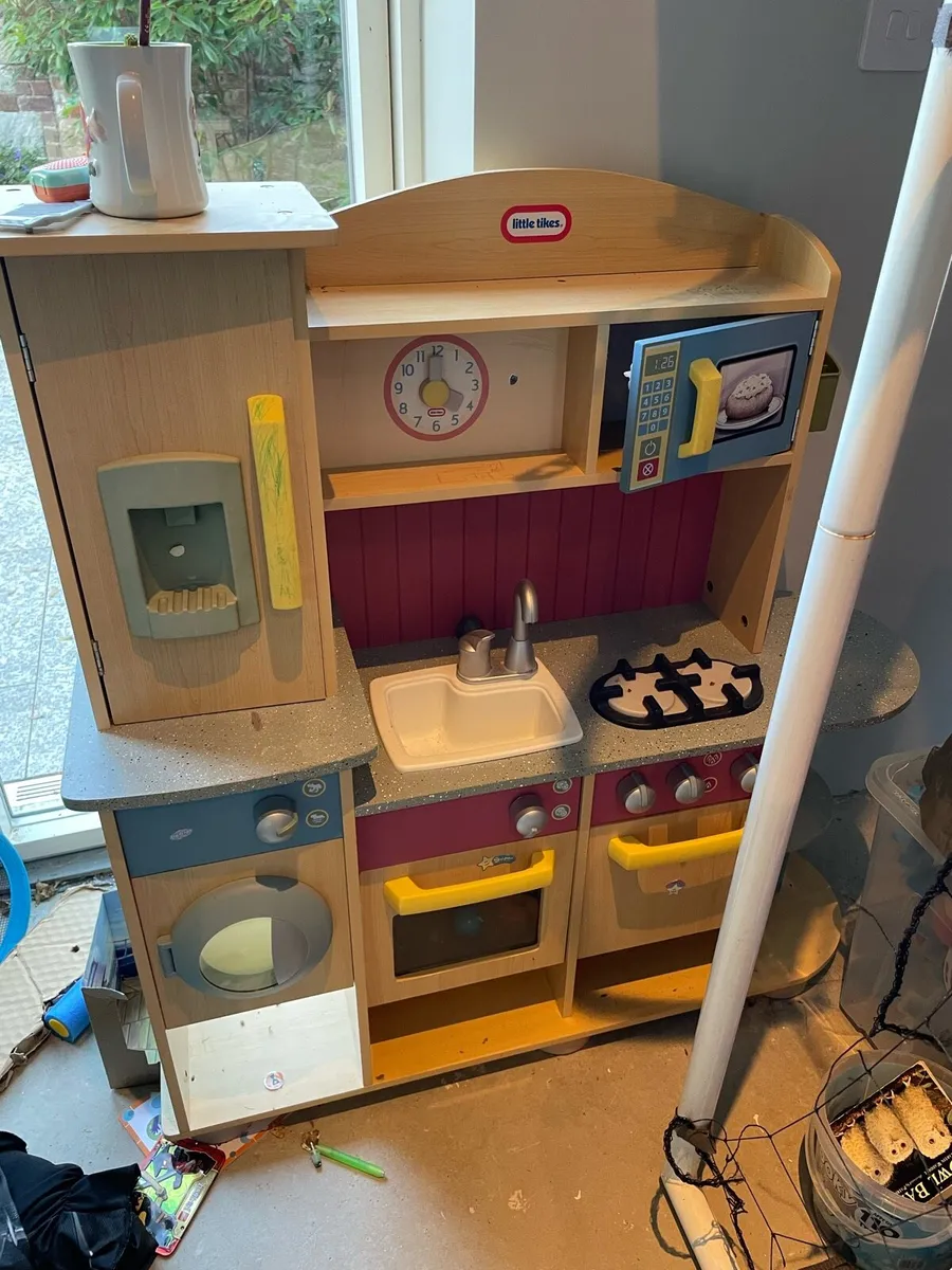 Children’s Kitchen