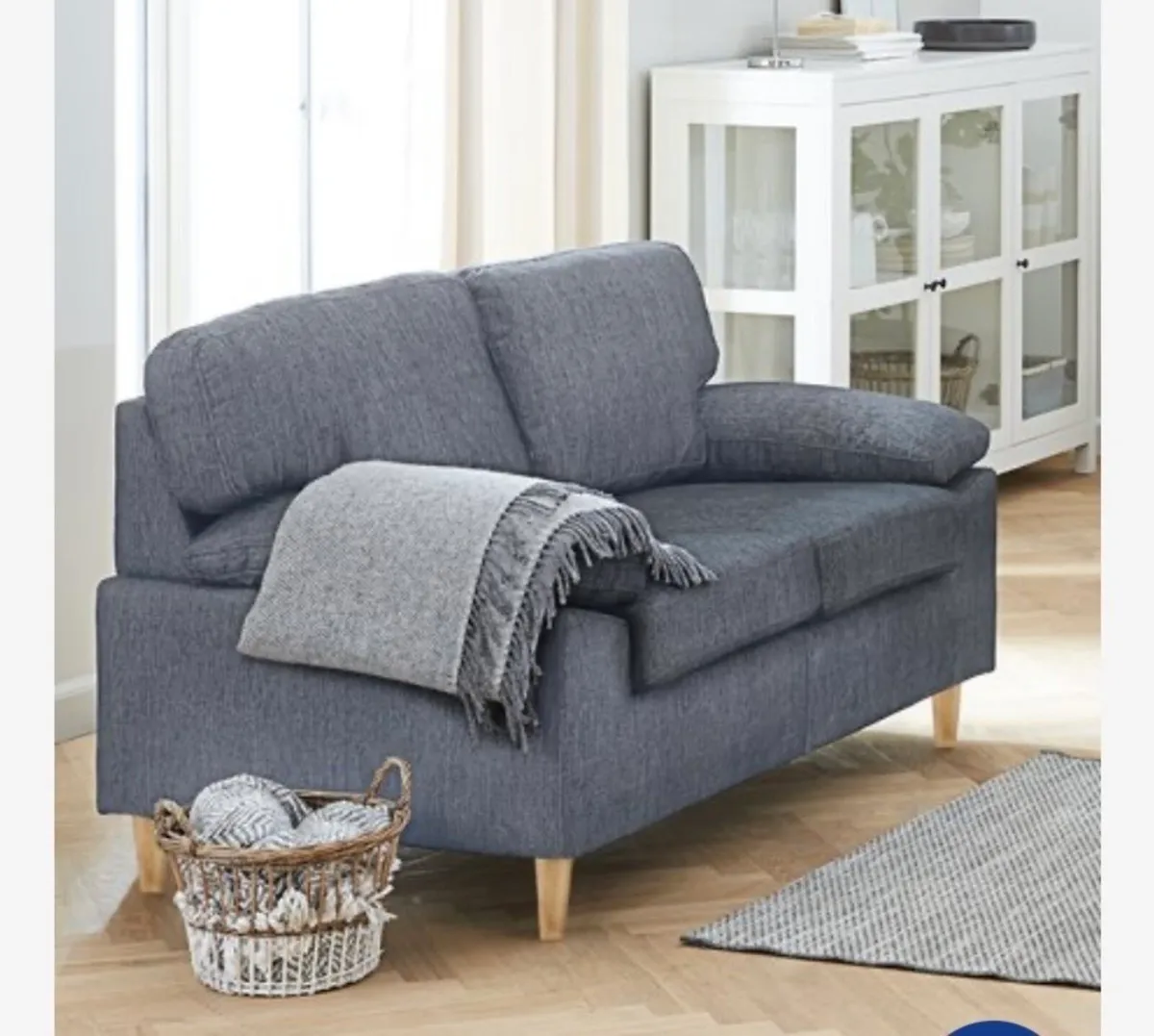 Sofa and armchair - Image 1