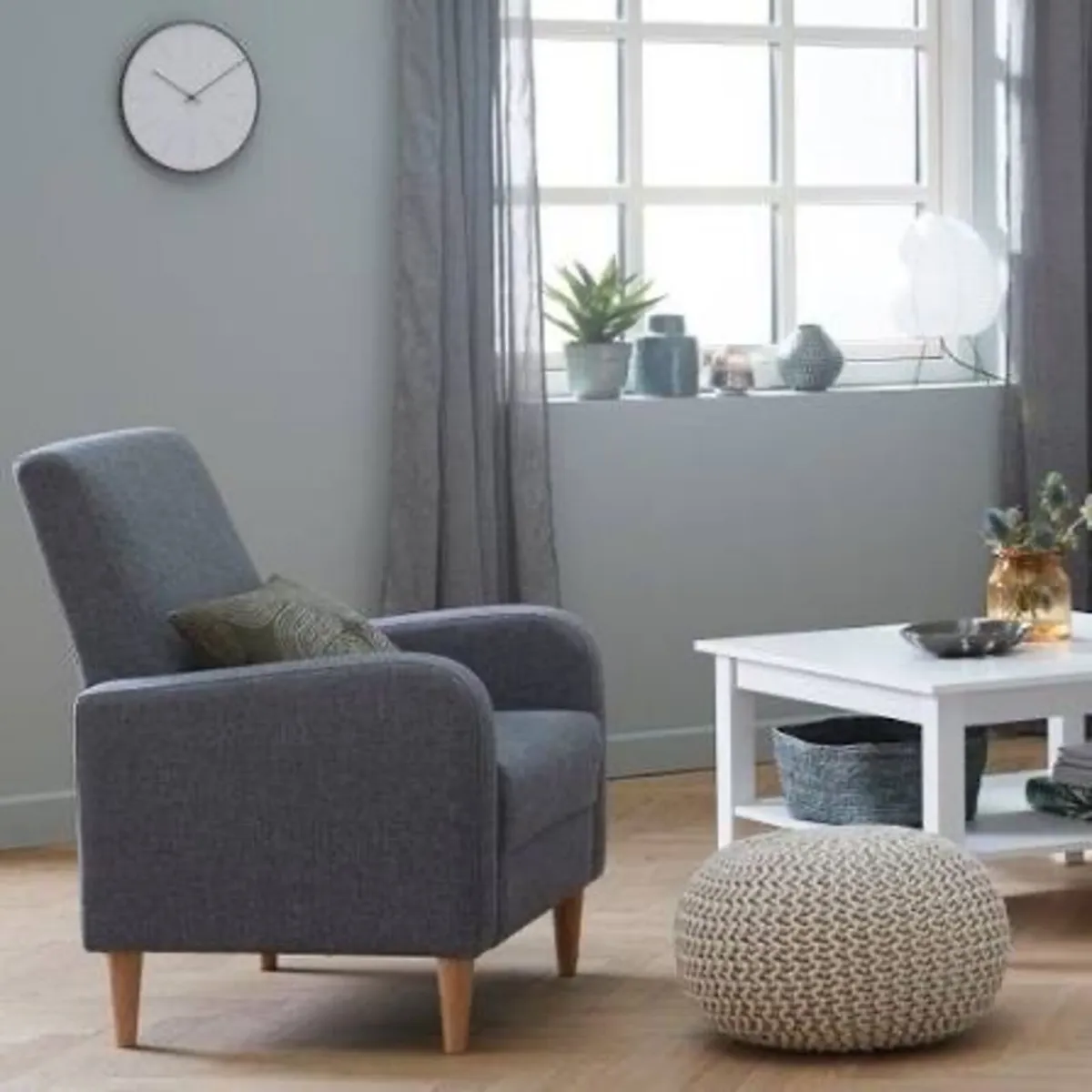 Sofa and armchair - Image 2