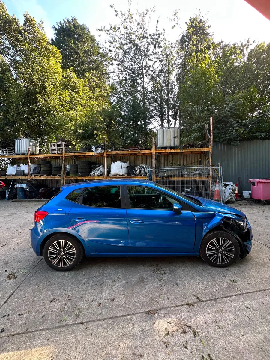 2025 Seat Ibiza - Image 4