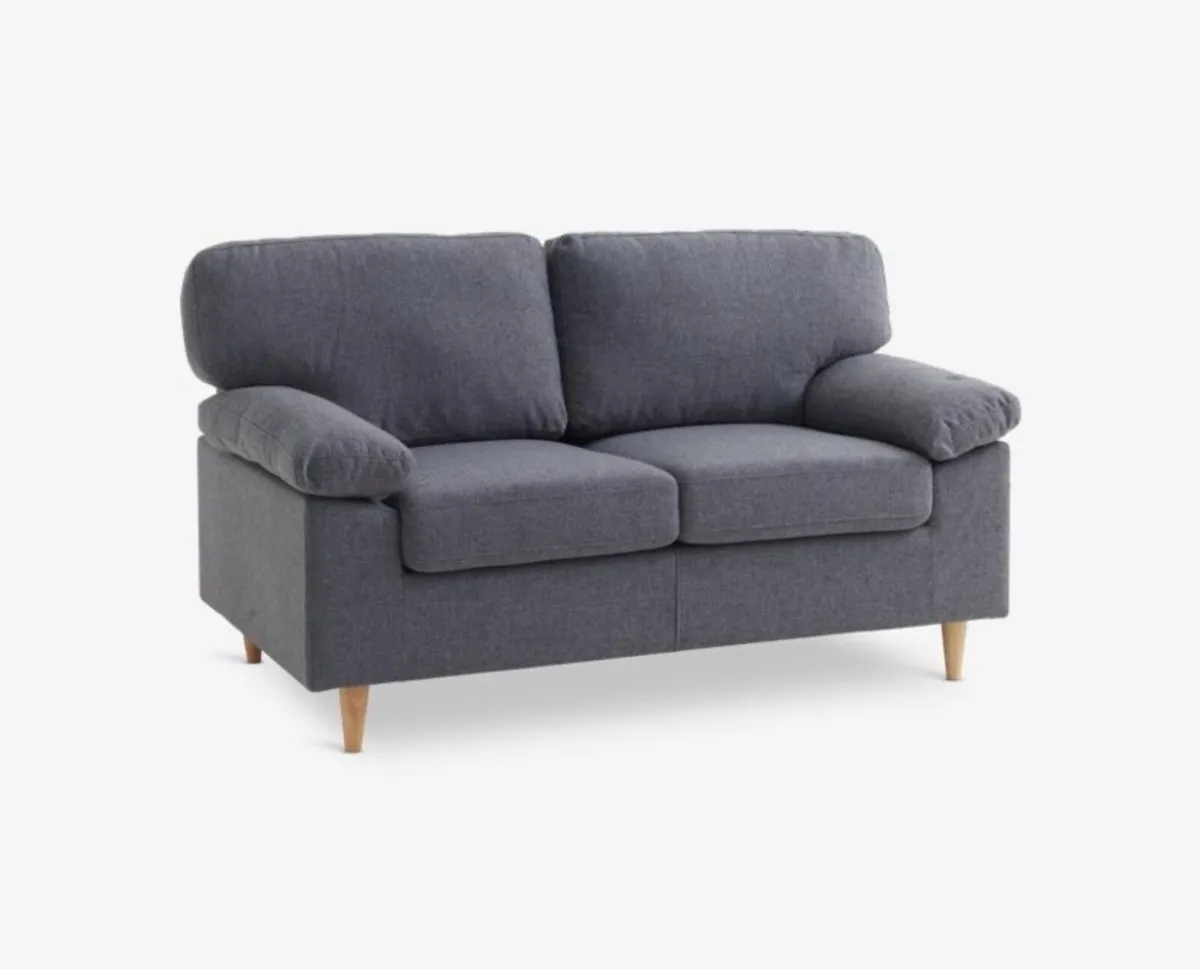 Sofa and armchair - Image 4