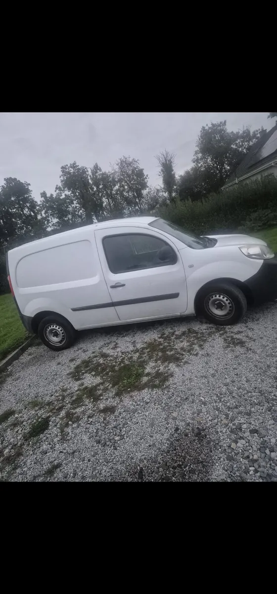 Small Van Courier Tullamore R35 - UK & Ireland - Image 1