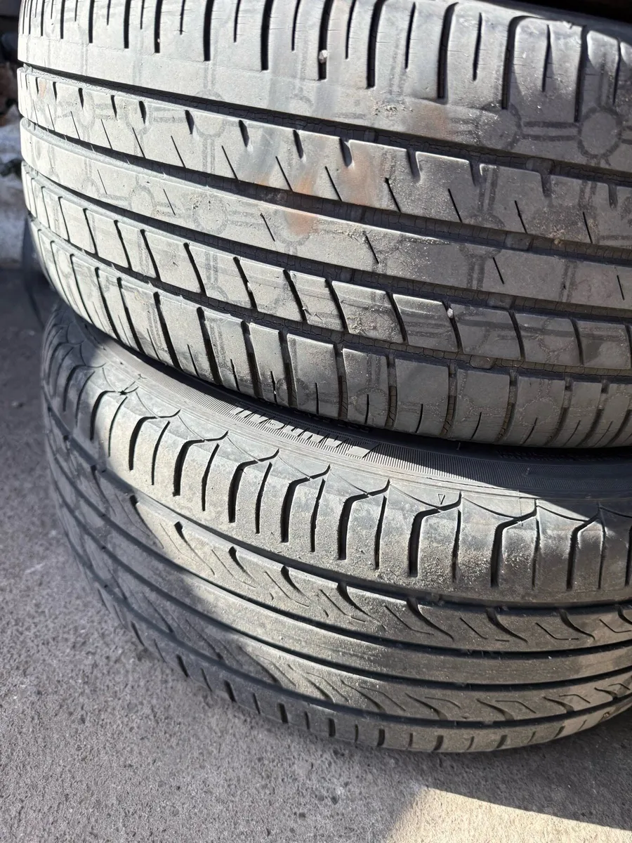 Toyota set of wheels for sale - Image 3