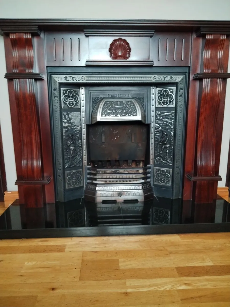 Fireplace - Image 1