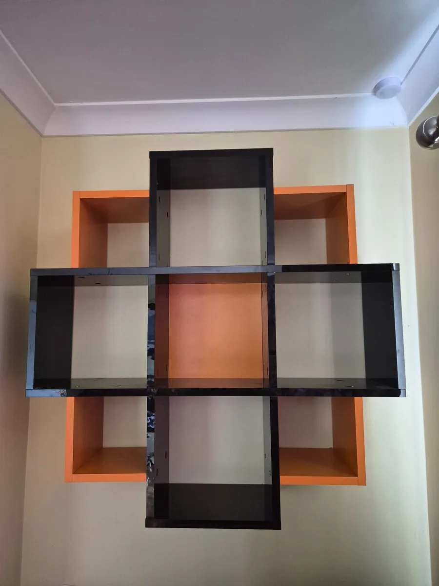 Wall Book shelf - Image 2