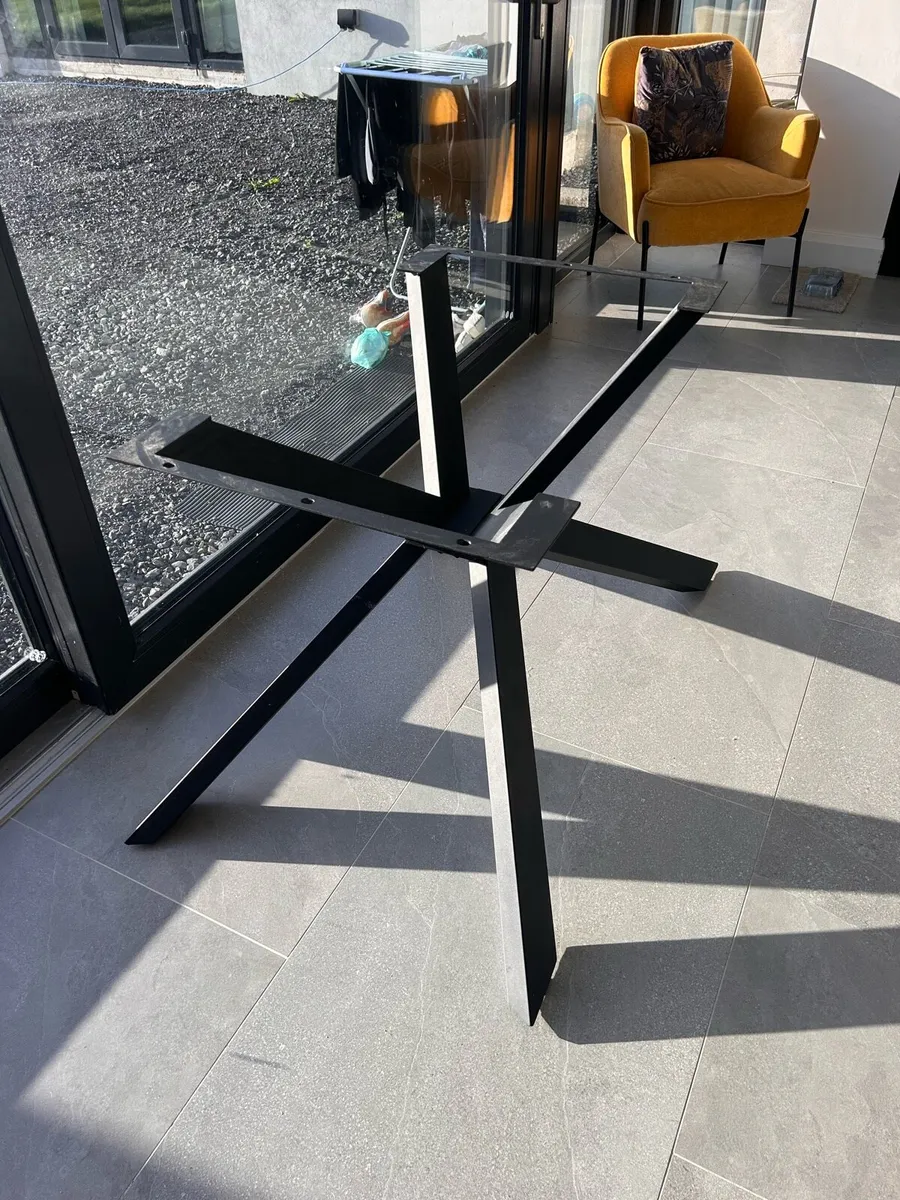 Dining Table legs - Image 1