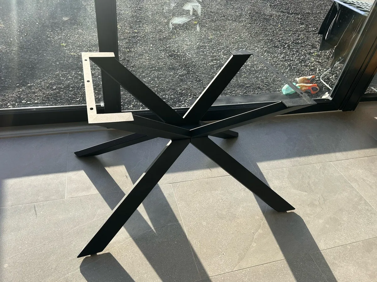 Dining Table legs - Image 2