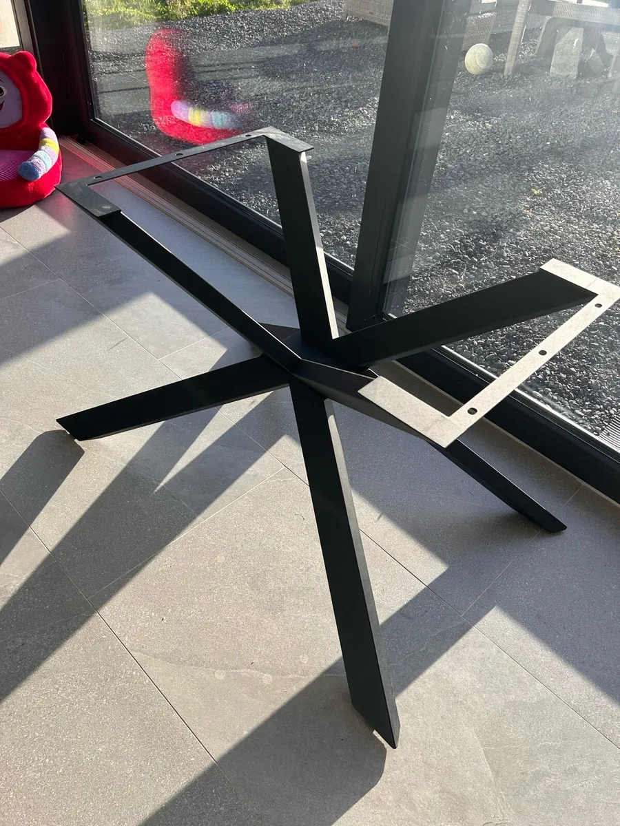 Dining Table legs - Image 3