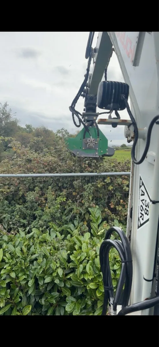 Mini digger hire - Image 2