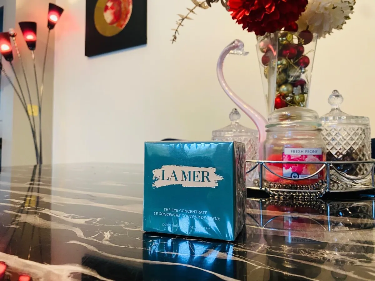 La Mer The Eye Concentrate 15ml 0.5oz - Image 3