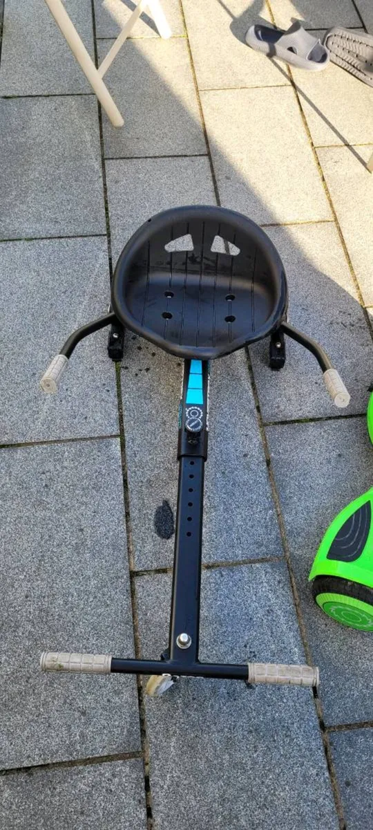 Hover board and kart - Image 2