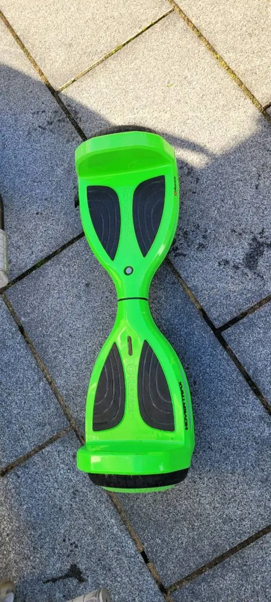 Hover board and kart - Image 3