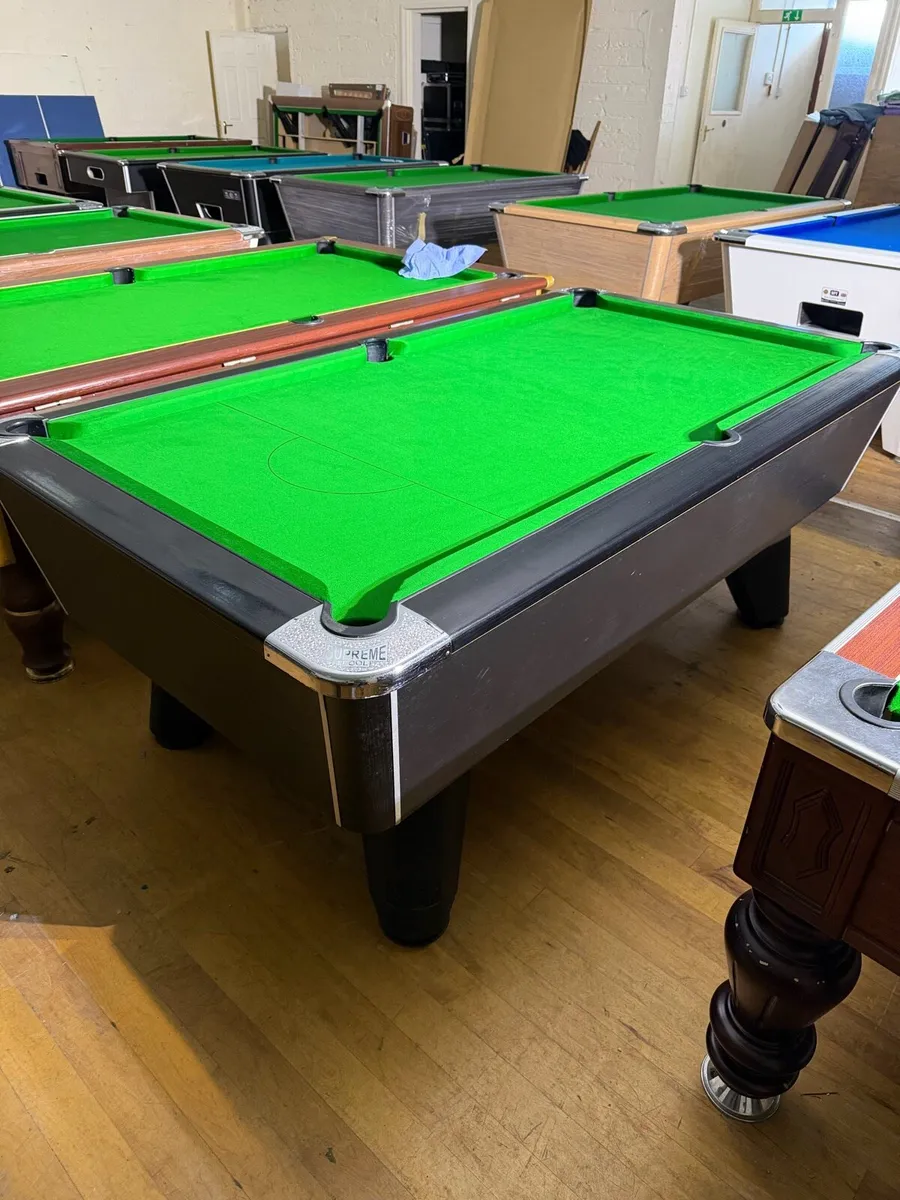 Slate Pool Tables: Kingdom Entertainment - Image 4