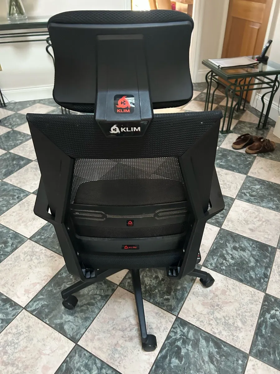 KLIM Office Chair - Image 3