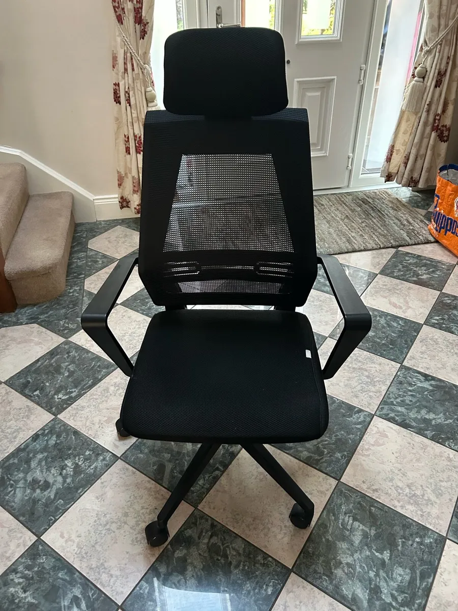 KLIM Office Chair - Image 2