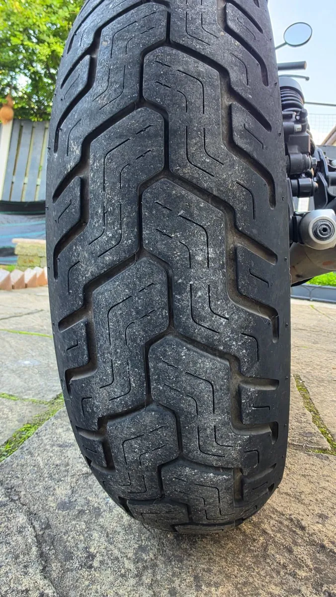 Honda Rebel (CMX 500) - Image 2