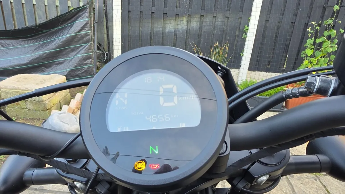 Honda Rebel (CMX 500) - Image 3