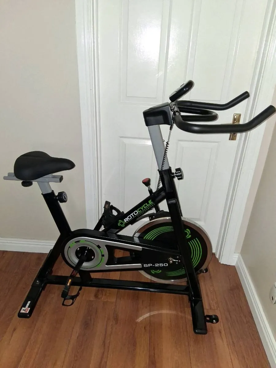 Rotocycle SP-250 Exercise Bike - Image 2