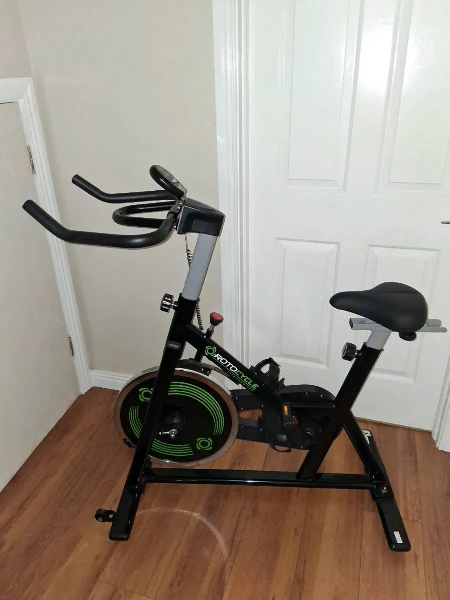 Rotocycle SP-250 Exercise Bike - Image 3