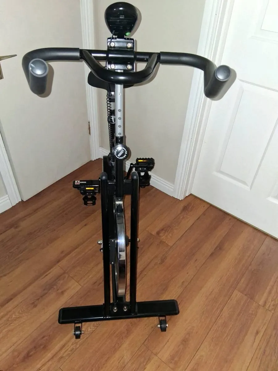 Rotocycle SP-250 Exercise Bike - Image 4