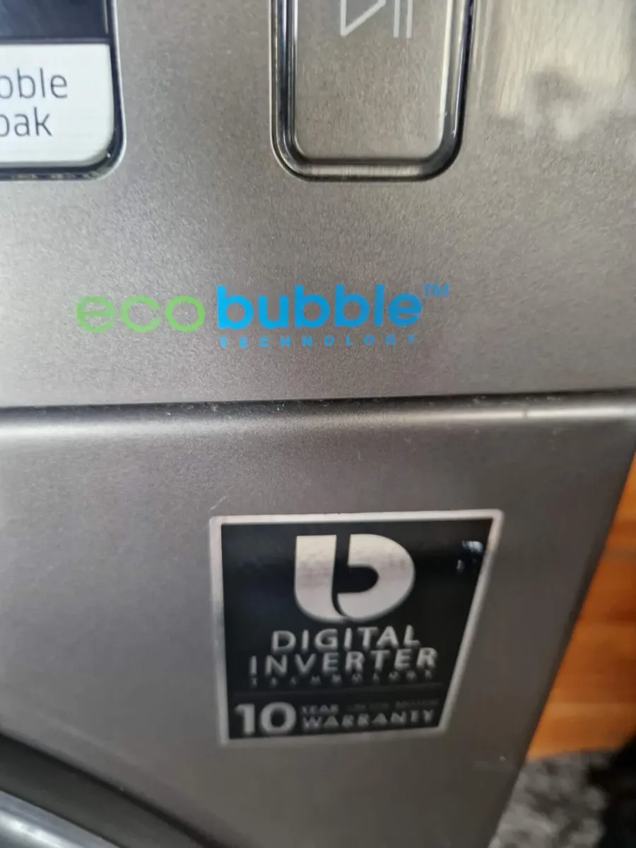 Samsung washing machine details in pics - Image 4