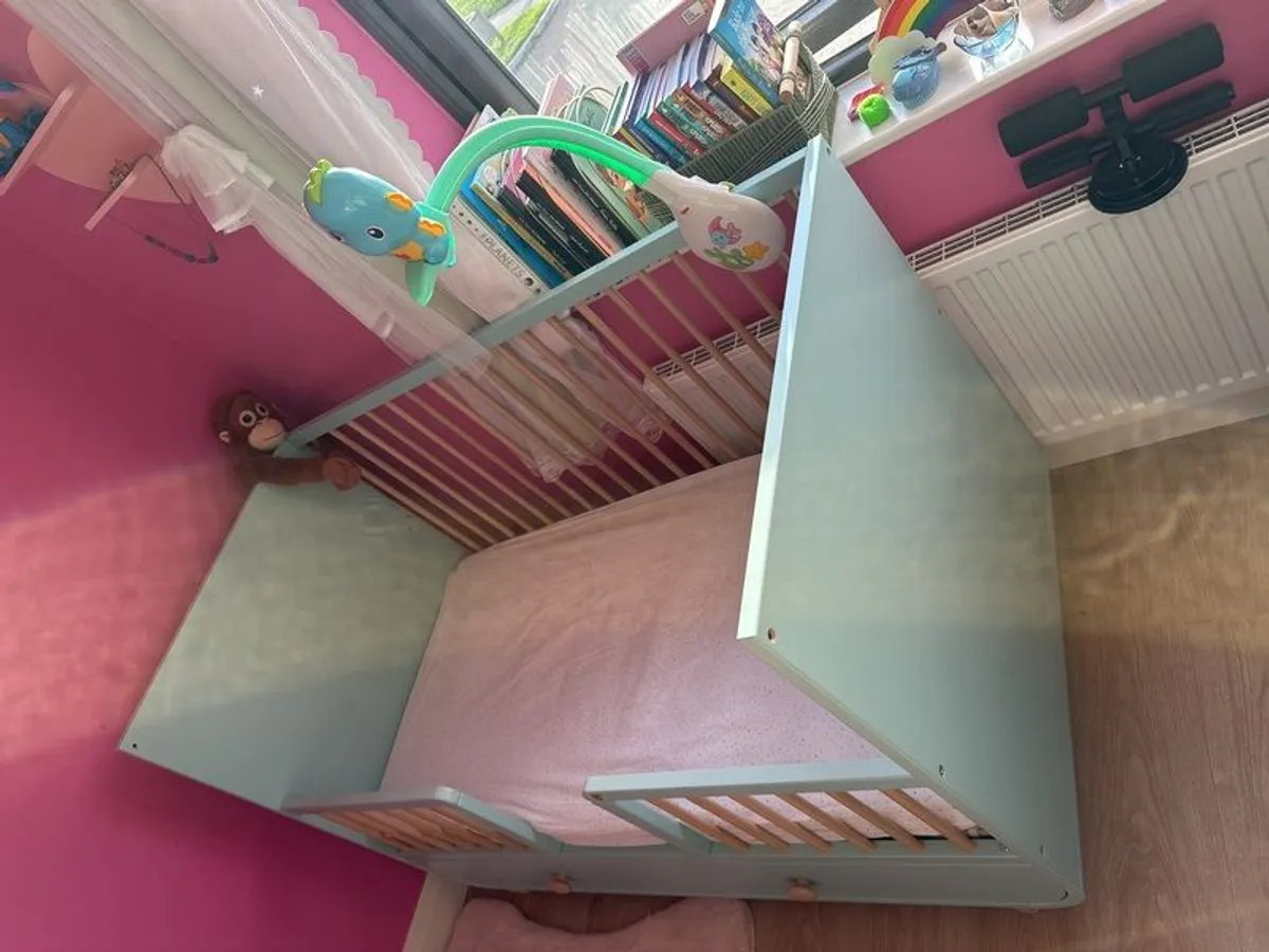 bed for kids - Image 2